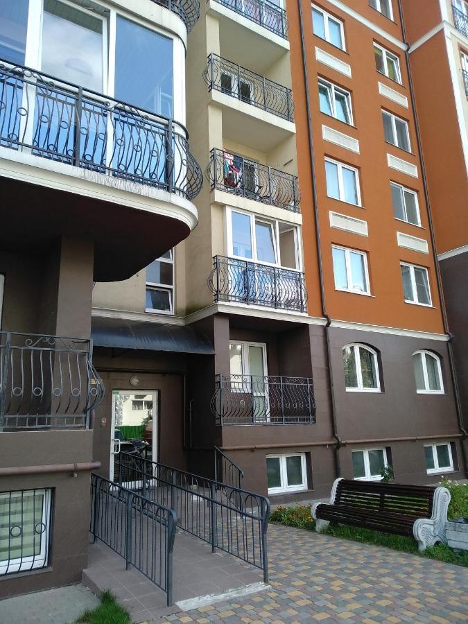 Apartments On Kalyazinskoy 6 Kaliningrad Exterior photo